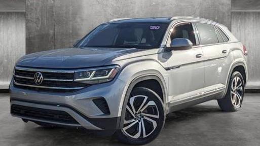 VOLKSWAGEN ATLAS CROSS SPORT 2020 1V2NE2CA2LC232186 image